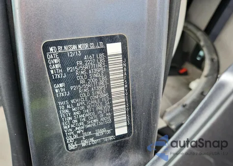 2014 Nissan Juke S from USA, damaged, VIN JN8AF5MV9ET361503